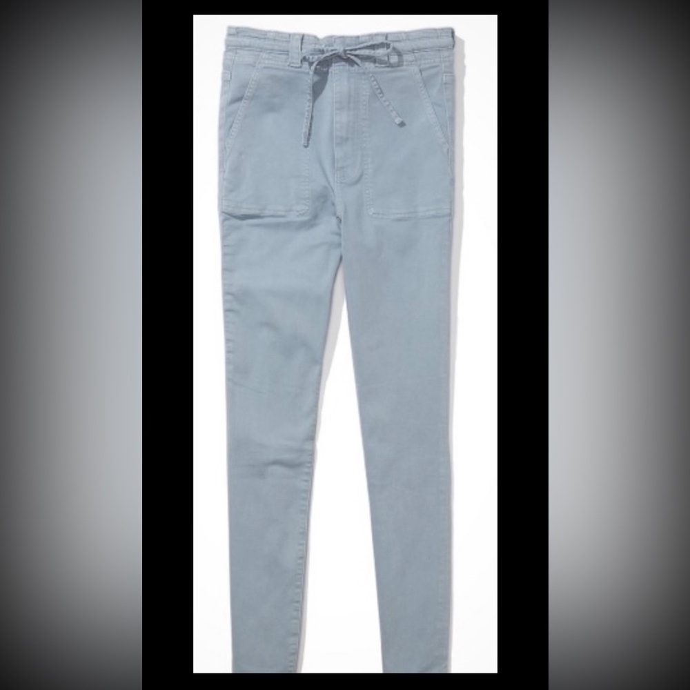 American Eagle Next Level Highest Waist Jegging, Sz 14